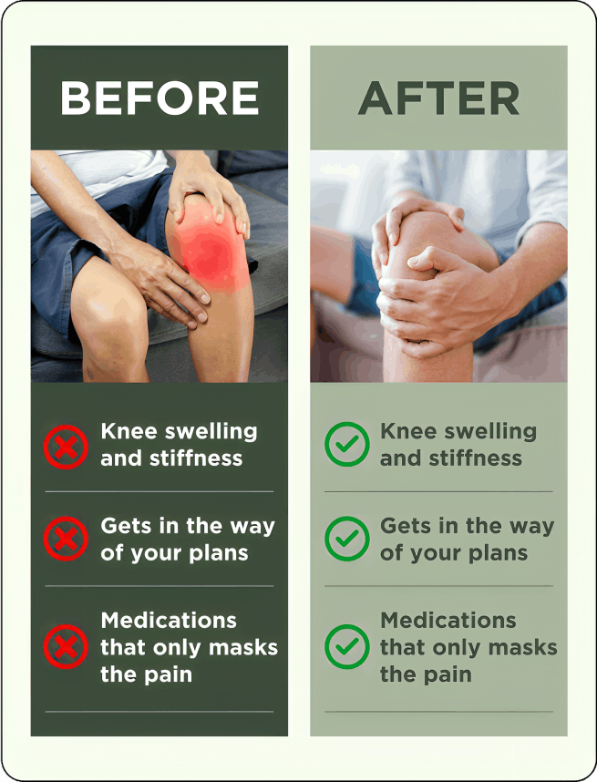 Vita Knee Relieve