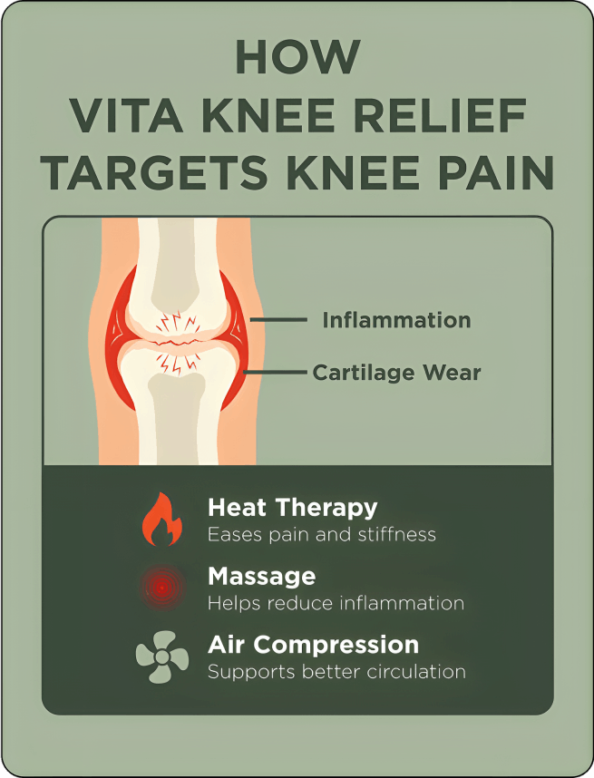 Vita Knee Relieve