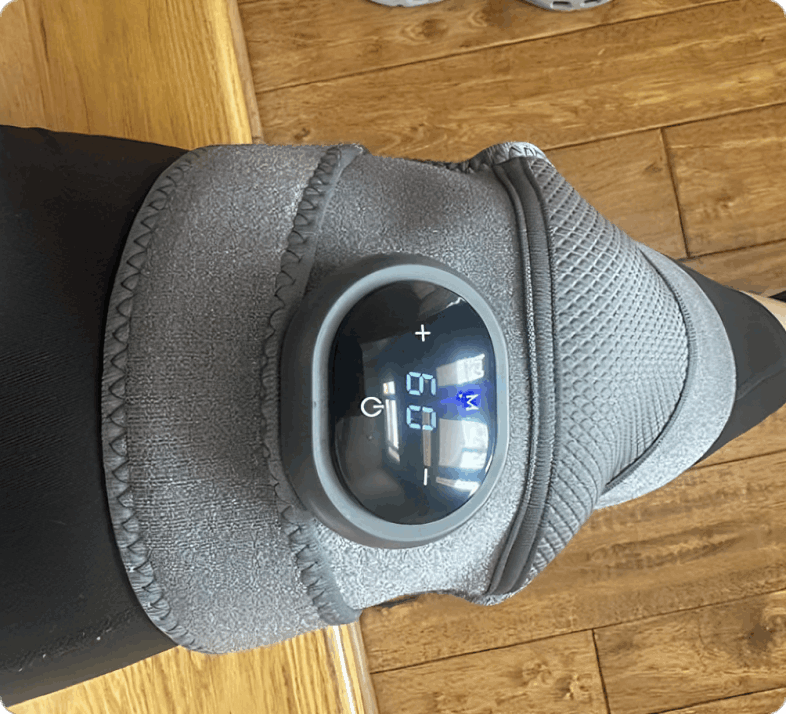 Vita Knee Relieve users  ~Francesca S.
