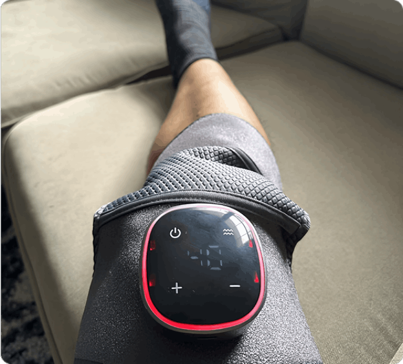 Vita Knee Relieve users ~Maleek F.